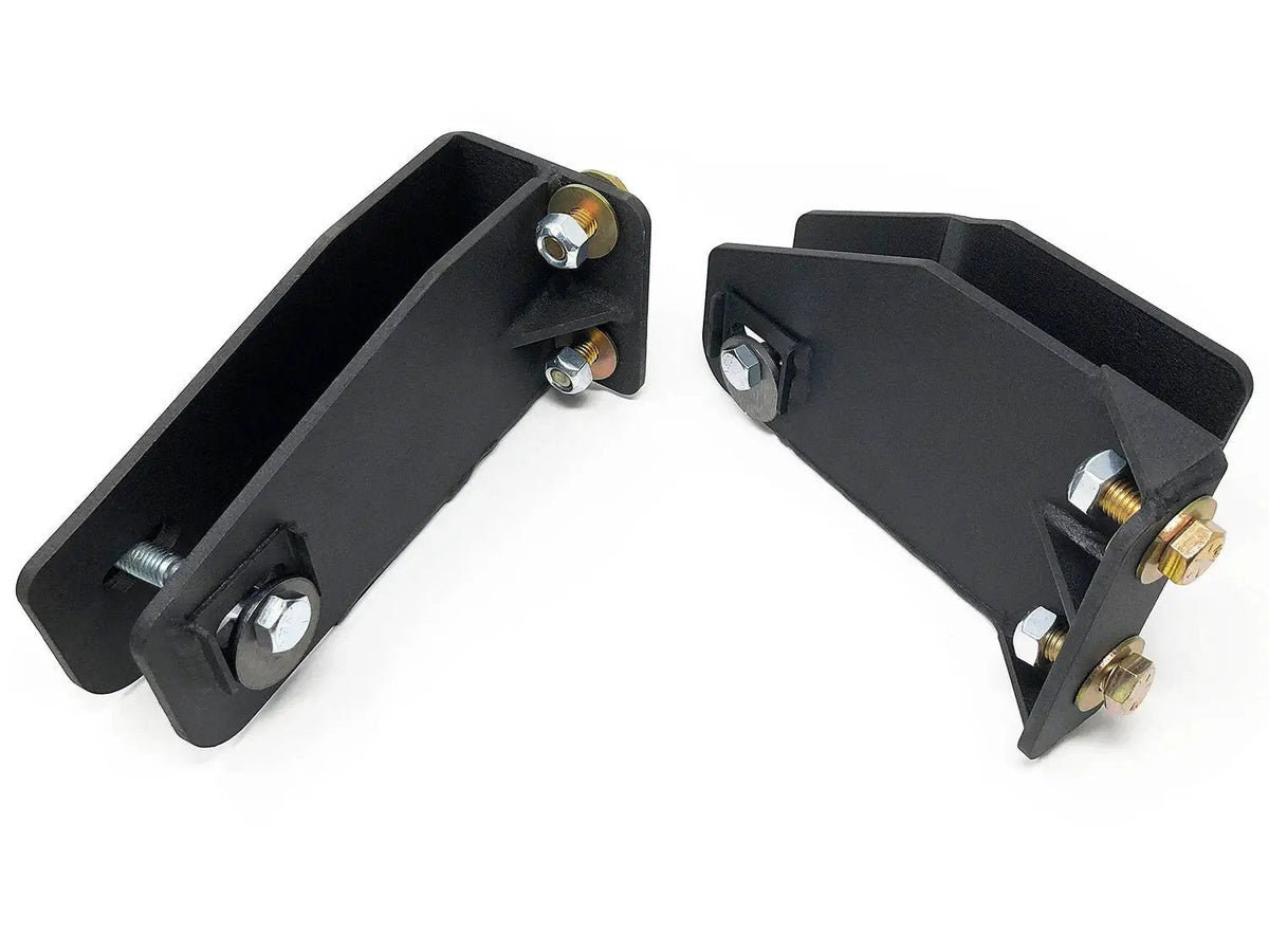 Tuff Country 20855 Axle Pivot Drop Brackets Pair for 1997 Ford F-250 4WD (4in Lift, 5-Bolt)