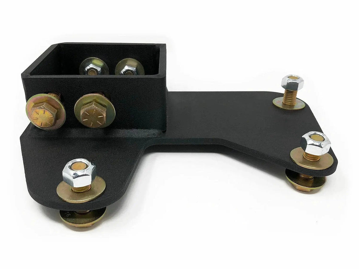 Tuff Country 20874 4in Drop Radius Arm Brackets Pair for 1981-1996 Ford F-150 4WD