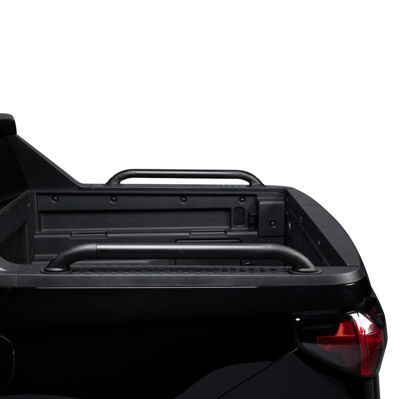 Putco for 2022-2027 Hyundai Santa Cruz 4Ft 3In Black SSR Locker Side Rails