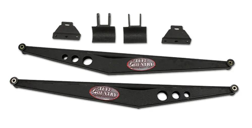 Tuff Country 20990 Ladder Bars Pair for 1999-2004 Ford F-250 4WD (Short Beds Only)