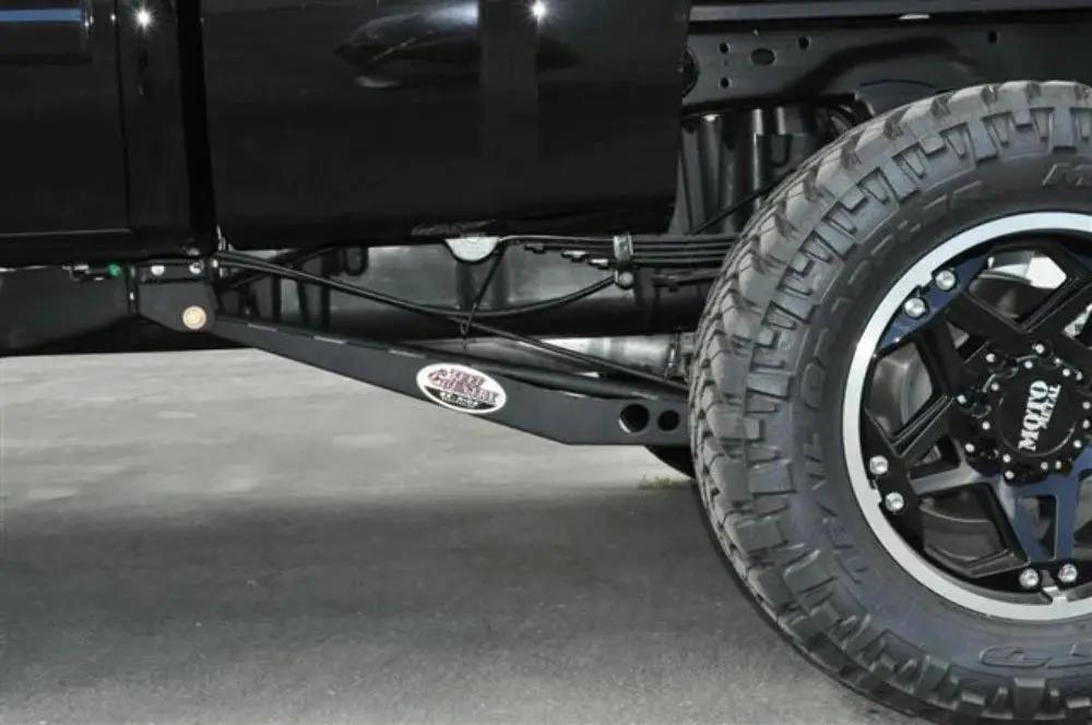 Tuff Country 20990 Ladder Bars Pair for 1999-2004 Ford F-250 4WD (Short Beds Only)