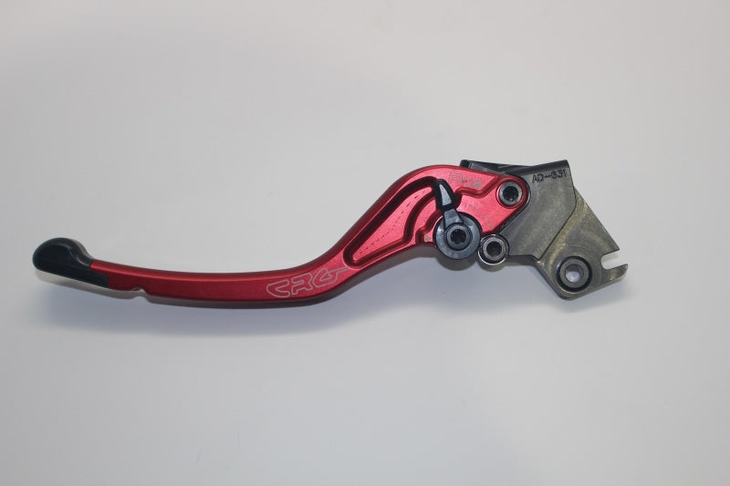CRG Constructors 2AN-643-T-R RC2 Clutch Lever Standard Red for 2005-2010 Suzuki GSX-R1000