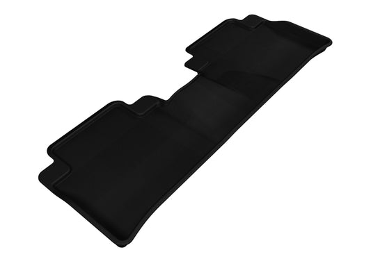 3D MAXpider Kagu Rear Floor Mats for 2013-2018 Acura RDX