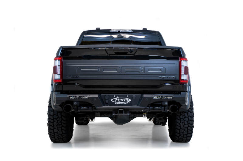 Addictive Desert Designs for 21-22 Ford F-150 Raptor Phantom Rear Bumper