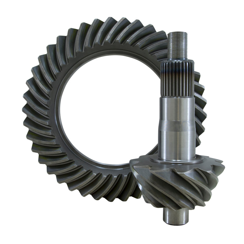 Yukon Gear & Axle ZG GM14T-513T USA Standard Ring & Pinion Thick Gear Set For 10.5in GM 14 Bolt Truck in a 5.13 Ratio