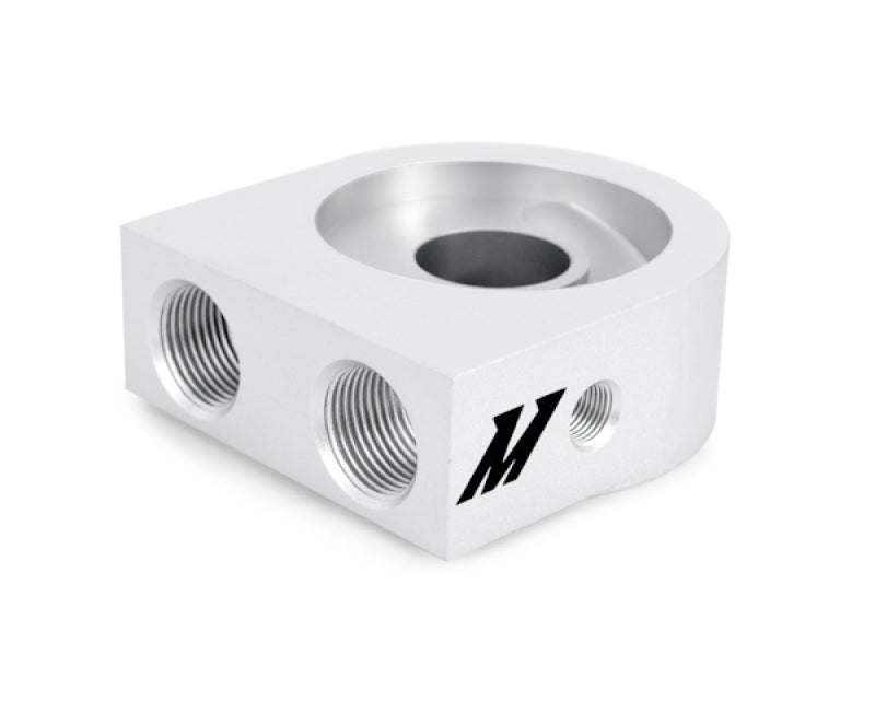 Mishimoto Universal 19 Row Oil Cooler Kit - #MMOC-UL