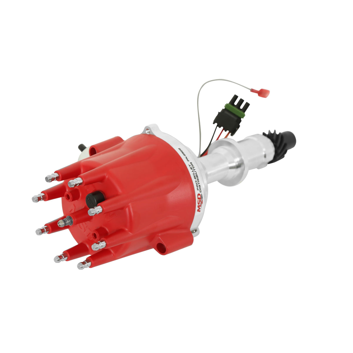 MSD 8528 for Pontiac V8 Ready-to-Run Distributor