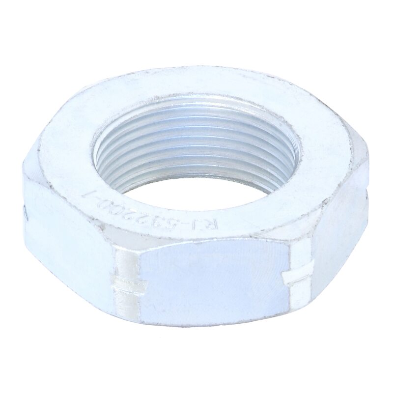 RockJock 1 1/2in-12 LH Jam Nut (Used with Threaded Bung)