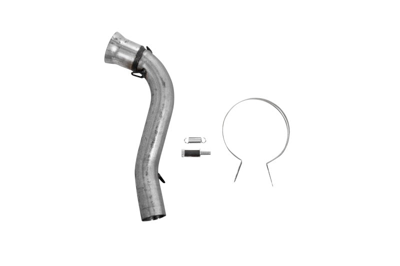 MBRP YFM Grizzly 700 FI / Kodiak 700 Slip-On Exhaust w/Sport Muffler