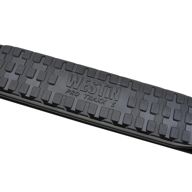 Westin 21-534775 PRO TRAXX 5 Wheel to Wheel Nerf Bars for 2020-2026 Chevrolet Silverado / GMC Sierra