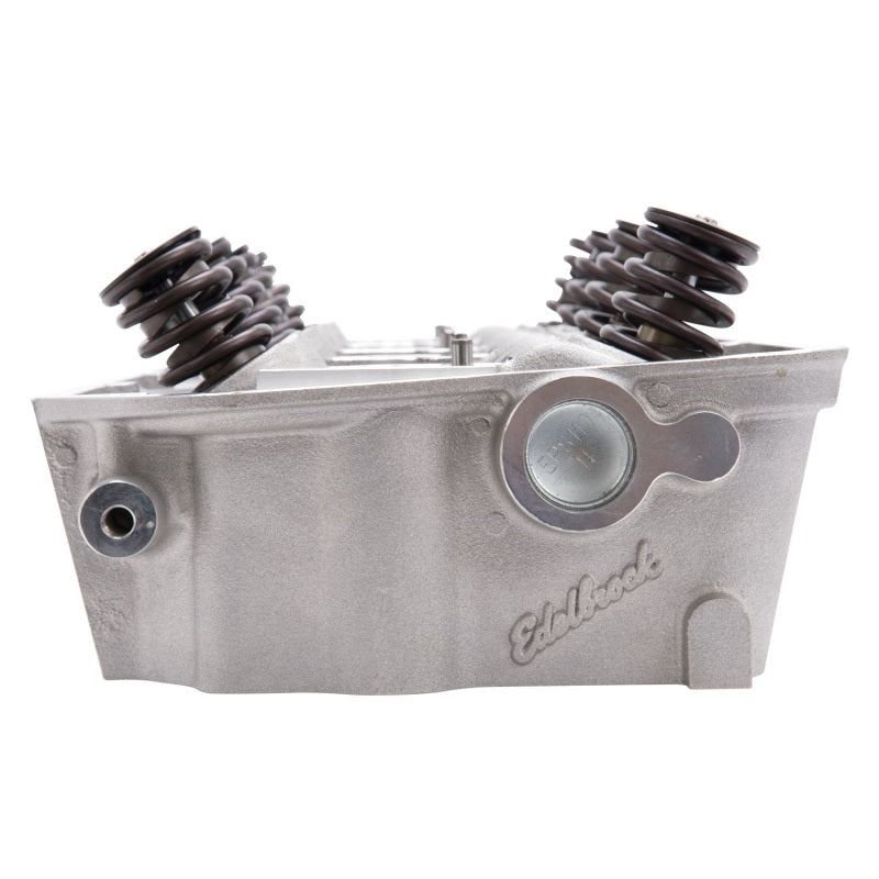Edelbrock 61179 Cylinder Head Victor Jr CNC Chrysler 426-572 CI V8 Complete