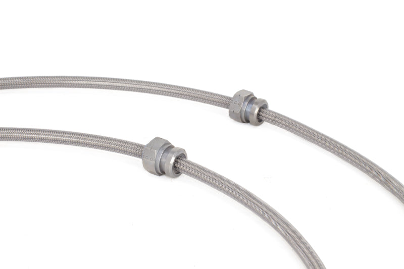 Goodridge 09-15 Nissan Maxima Stainless Steel Brake Line Kit 22136