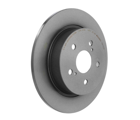 Brembo 18-22 Audi S4/S5/S5 Sportback/SQ5/21-22 SQ5 Sportback Front UV Coated Rotor - #08.E033.11
