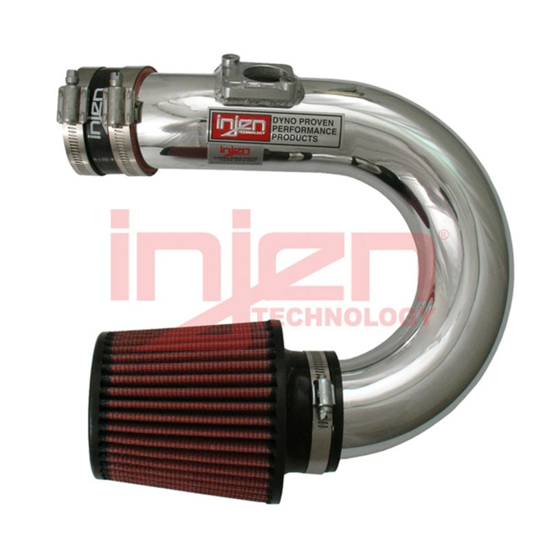 Injen 00-03 Celica GT Polished Short Ram Intake - #IS2035P