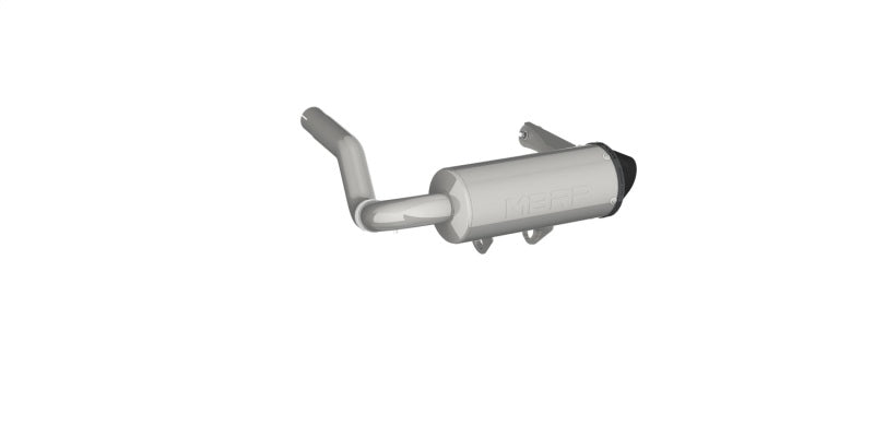 MBRP Renegade 1000/850/570/500 5in. Single Slip-On Perf.