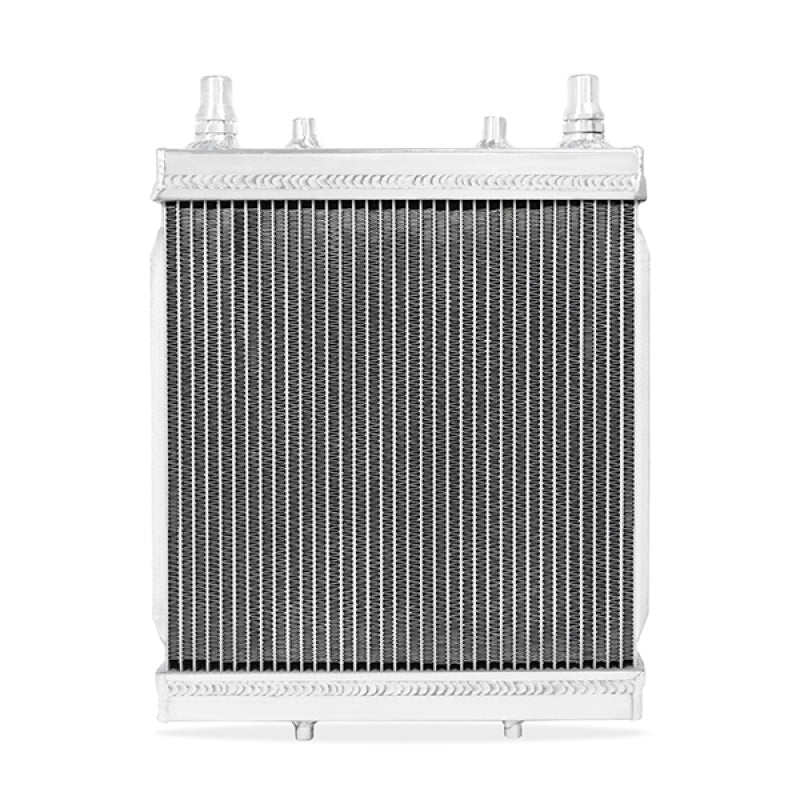 Mishimoto 2016+ Chevrolet Camaro SS or HD Cooling Package Performance Aux Aluminum Radiators - #MMRAD-CAM8-16S