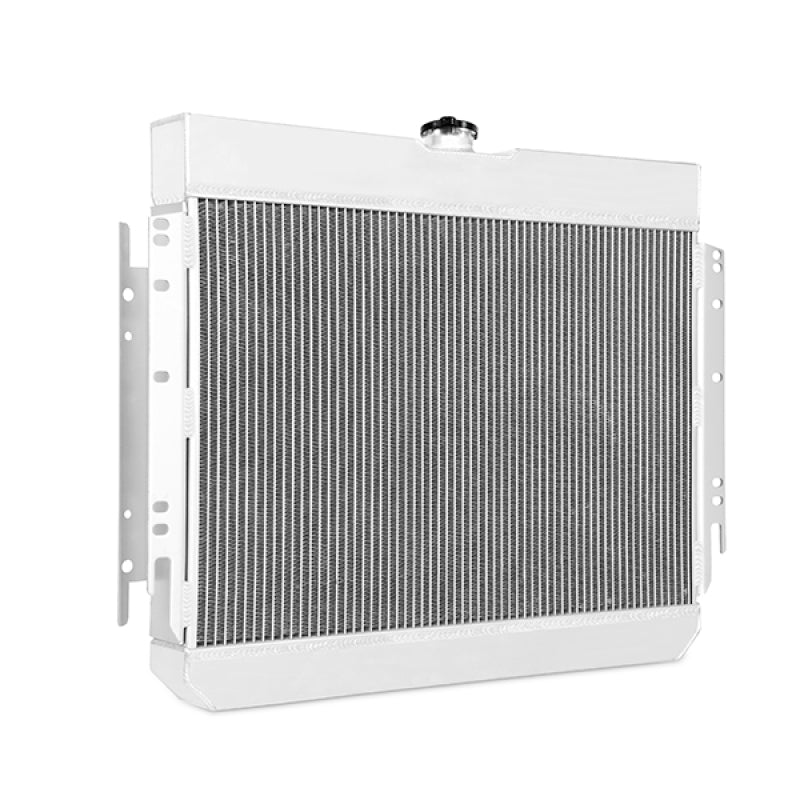 Mishimoto 1965 Chevrolet Chevelle Manual X-LINE (Thicker Core) Aluminum Radiator - #MMRAD-CHE-65X