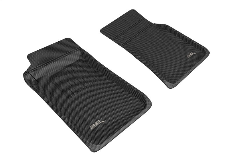 3D MAXpider ACE Kagu - Front - Black - #L1MZ07711509