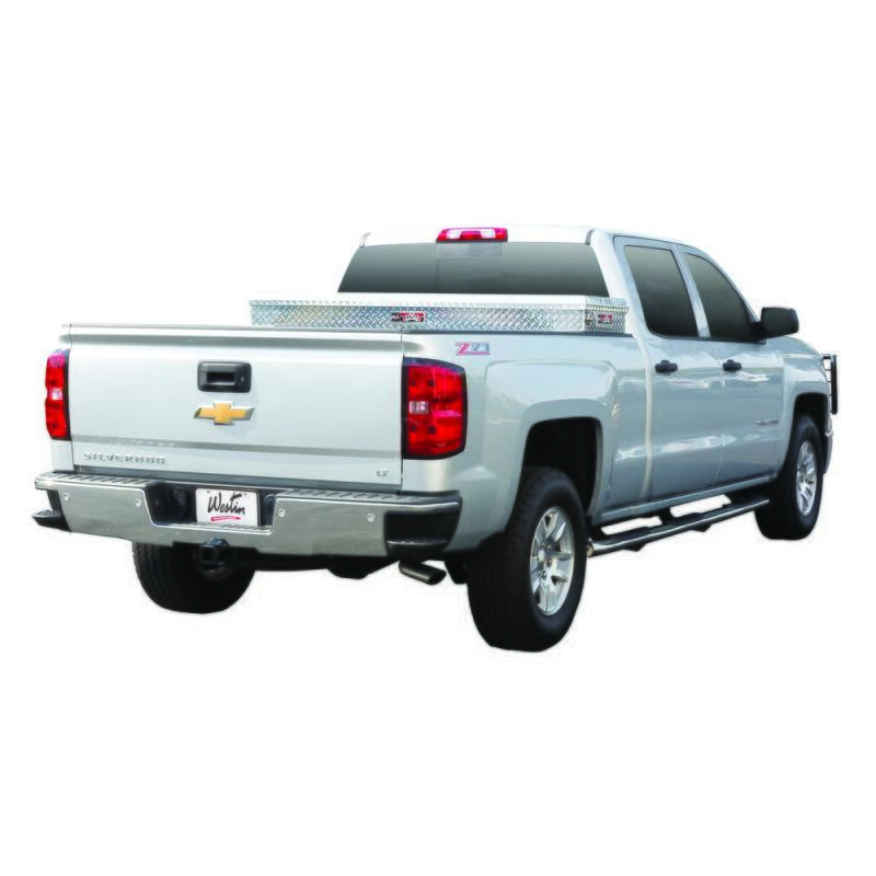 Westin 21-534560 PRO TRAXX 5 Wheel to Wheel Nerf Bars for 2007-2018 Chevrolet Silverado / GMC Sierra