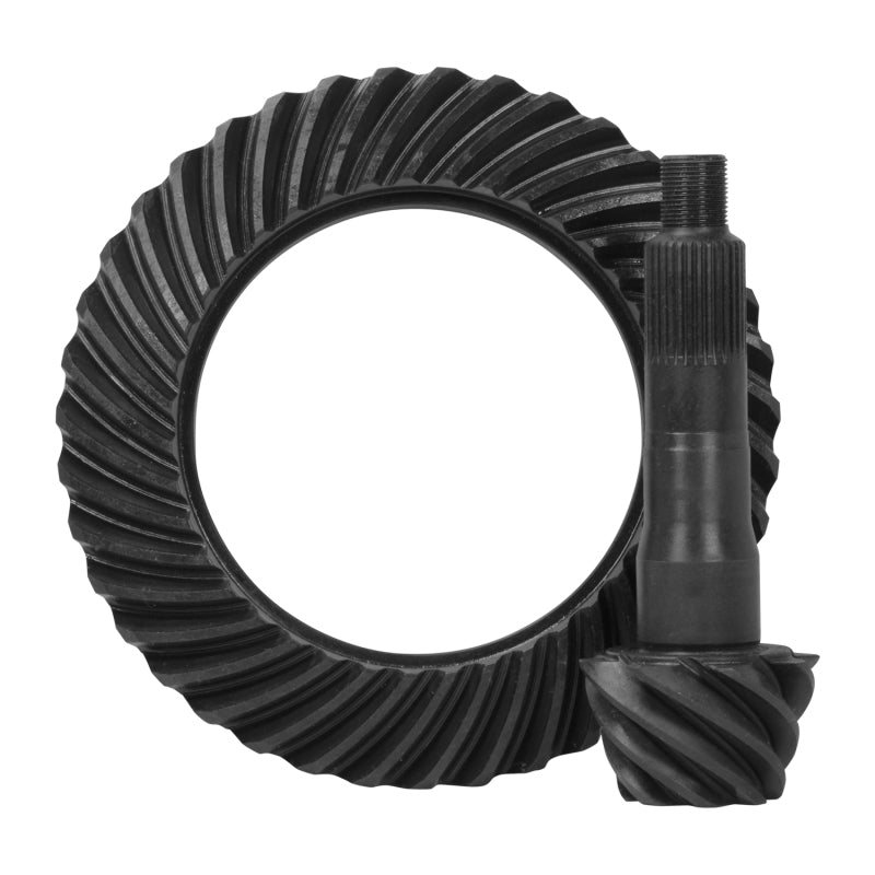Yukon Gear & Axle YG T9.5-488 High Performance Rear Gear Set for 07-19 Toyota Tundra 9.5in / 4.88 Ratio / 32 Spline