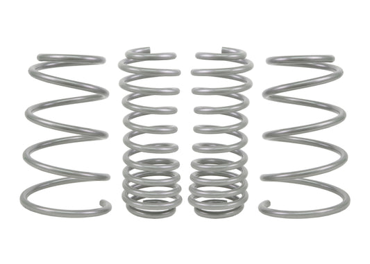 Whiteline WSK-FRD005 Performance Lowering Springs for 2005-2014 Ford Mustang