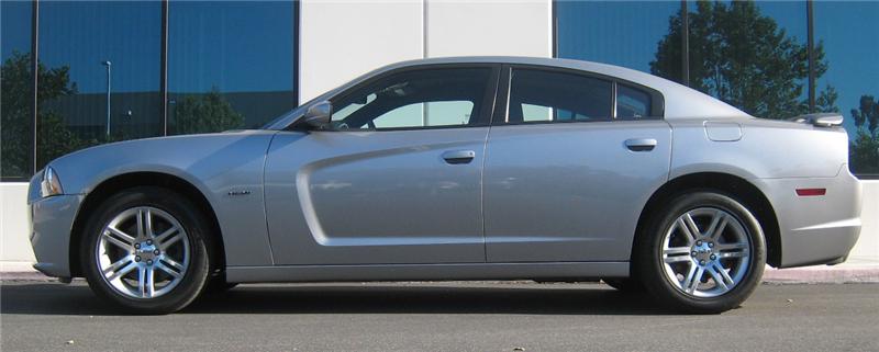 Eibach Pro-Kit for 2011-2012 Dodge Charger 2WD V6 / 2WD V8 (Will Not Effect Vehicle Height On Scat Pack) 28105.140