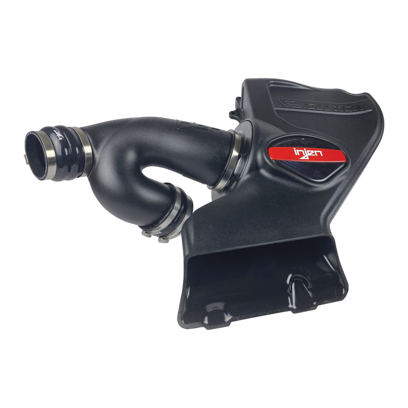 Injen 15-20 Ford F-150 V6 - 3.5L EcoBoost Evolution Intake - #EVO9104