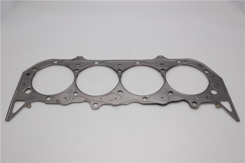 Cometic Gasket C5432-051 .051 in MLS Cylinder Head Gasket, 4.310 in Bore, For Aftermarket Heads - Undersized Water Ports to Allow Customization for Chevrolet Mark-IV, GM Gen-V/VI Big Block V8