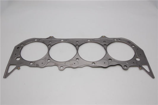 Cometic Gasket C5432-051 .051 in MLS Cylinder Head Gasket, 4.310 in Bore, For Aftermarket Heads - Undersized Water Ports to Allow Customization for Chevrolet Mark-IV, GM Gen-V/VI Big Block V8