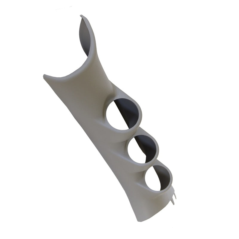 AutoMeter 17219 2-1/16in Triple A-Pillar Pod for 2010-2012 Dodge Ram 1500 2500 3500