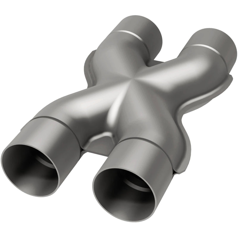 MagnaFlow 10792 Smooth Trans X 3/3 X 14 SS - #10792
