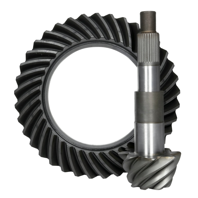 Yukon Gear & Axle YG NH233B-463R Ring & Pinion Gear Set for Nissan H233B Front 4.63 Ratio