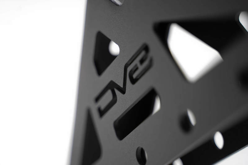 DV8 Offroad 18-23 Jeep Wrangler JL 4-Door Speaker/Light Bar Mount - #SBJL-01