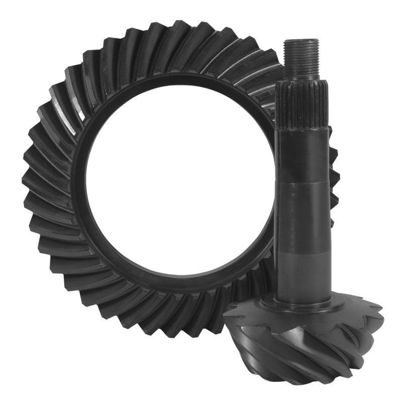 Yukon Gear & Axle YG GM12T-342 High Performance Gear Set For GM 12 Bolt Truck in a 3.42 Ratio