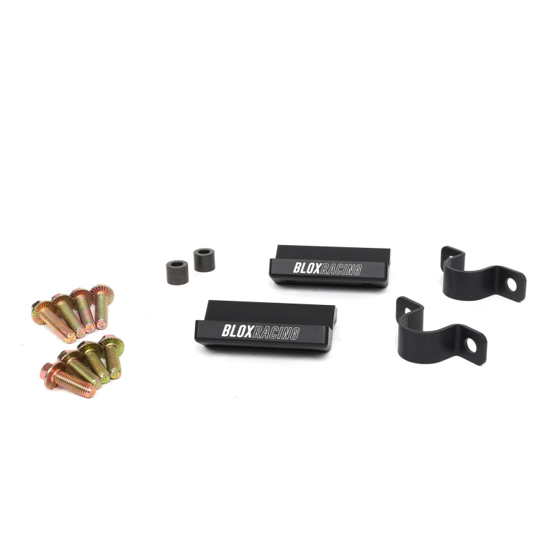 BLOX Racing Rear Sway Bar Hardware - 1994-2001 Acura Integra / 1992-2000 Honda Civic/Del Sol BXSS-10101-HD