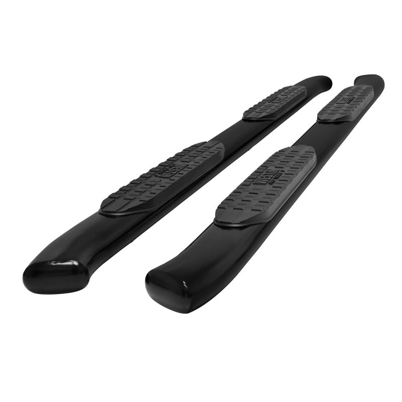Westin 21-54155 PRO TRAXX 5 Oval Nerf Step Bars for 2019-2026 Ford Ranger SuperCrew Black