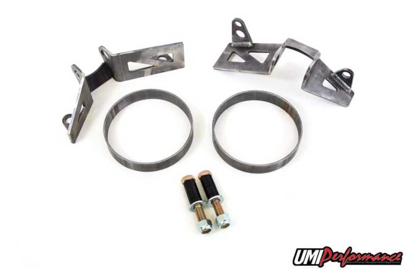 UMI Performance 2661 Extended Coilover Mount Front for 1970-1981 GM F-Body