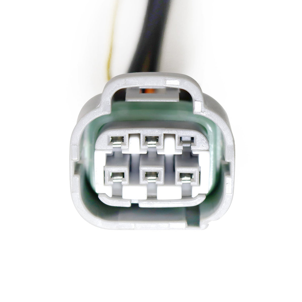 AlphaRex 810031 22-23 Toyota RAV4 with Stock LED (High Trim) Projector Headlights to AlphaRex Headlights Converters