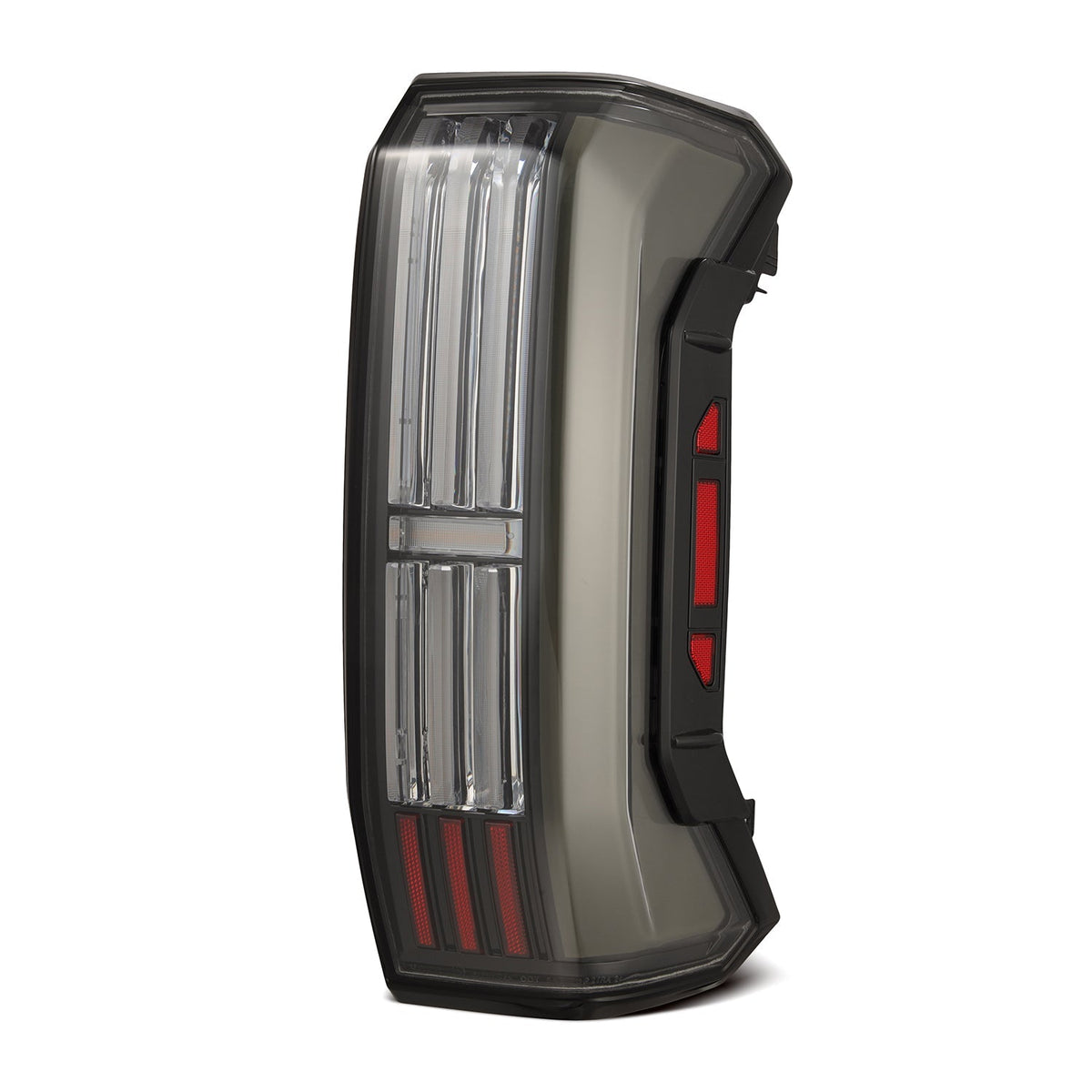 AlphaRex 673000 22-24 Toyota Tundra NOVA-Series Prismatic LED Tail Lights - Black