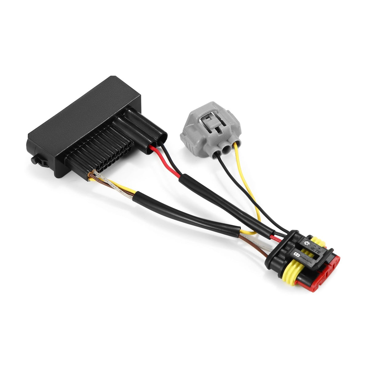 AlphaRex 810030 22-23 Toyota Tundra/Sequoia Stock LED Projector to ARX Headlight Wiring Converter (Pair)