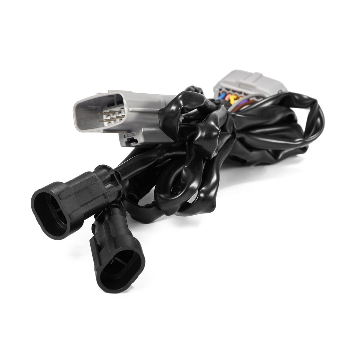 AlphaRex 810029 22-23 Toyota Tundra/Sequoia Stock LED Reflector to ARX Headlight Wiring Converter (Pair)