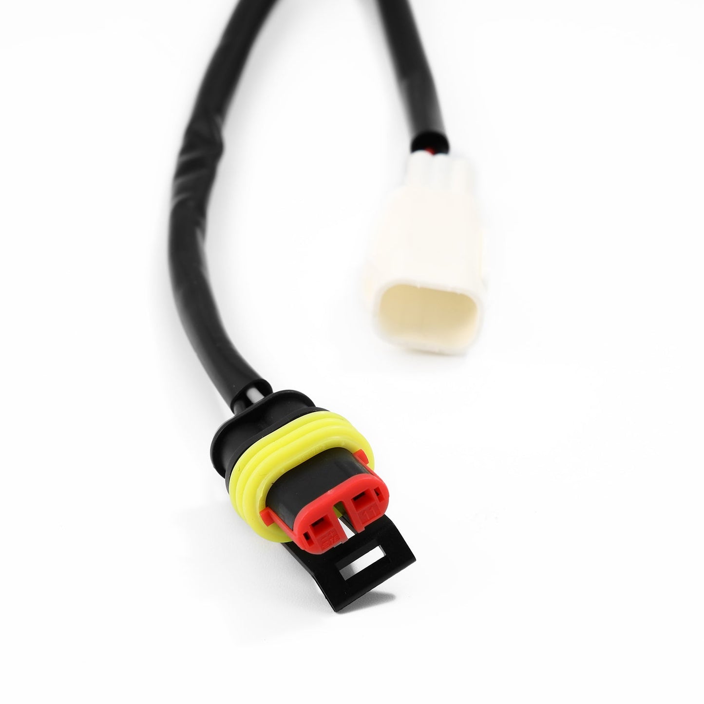 AlphaRex 810029 22-23 Toyota Tundra/Sequoia Stock LED Reflector to ARX Headlight Wiring Converter (Pair)
