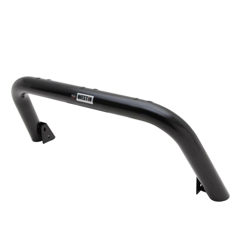 Westin 46-41605 Bull Bar/Light Bar for 2005-2022 Chevrolet/GMC/Toyota Chevrolet Colorado / GMC Canyon MAX Tray Black