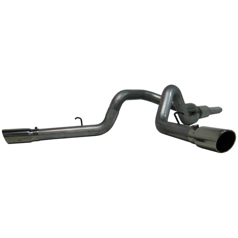 MBRP 1999-2004 Ford F-250/350 V-10 Cat Back 4 Dual Split Side