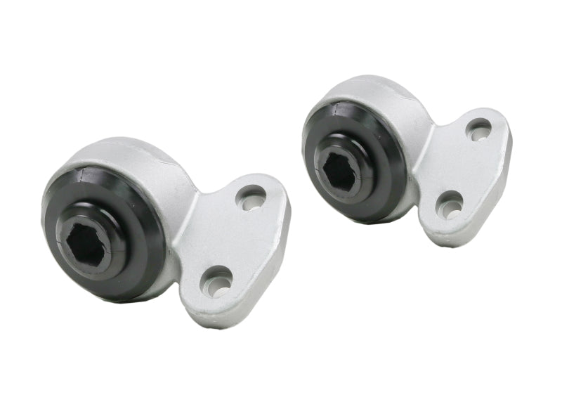 Whiteline W53519 Front Control Arm Lower Inner Rear Bushing Set for 2001-2006 BMW 325Ci, 2001-2006 BMW 325i, 2001-2006 BMW 330Ci and More