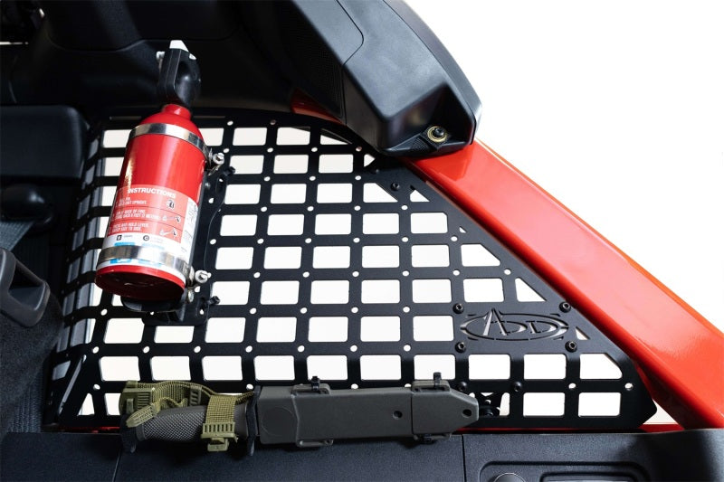 Addictive Desert Designs for 21-23 Ford Bronco & Bronco Raptor Rear Window Molle Storage Panels