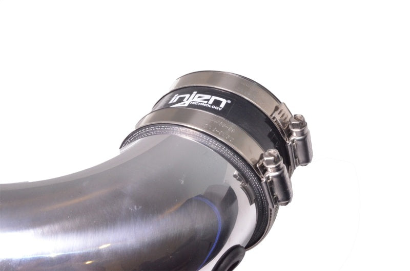 Injen 2018+ Jeep Wrangler JL V6-3.6L Polished Power-Flow Air Intake System - #PF5005P
