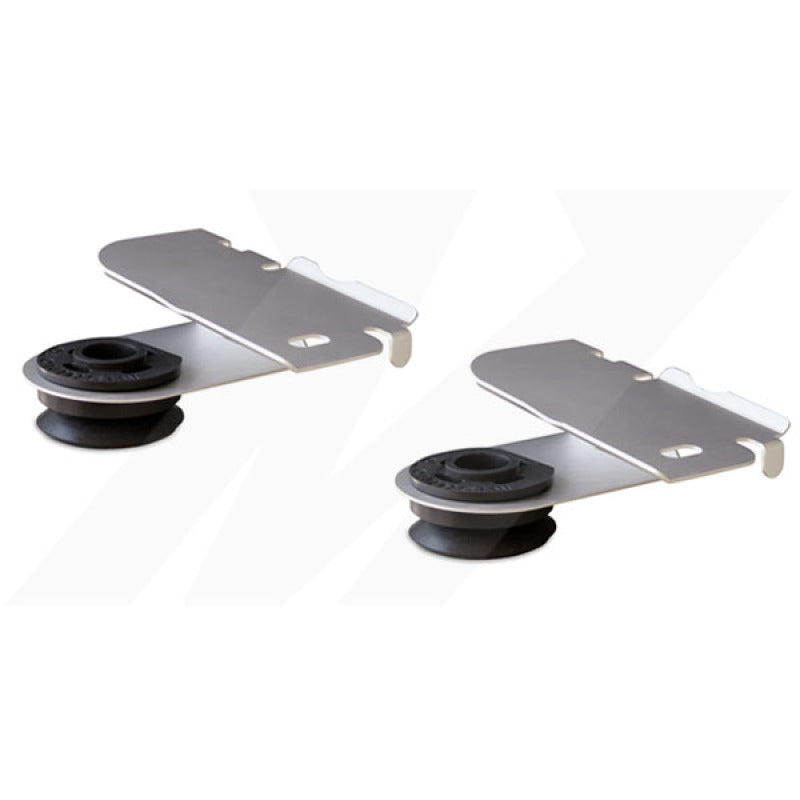 Mishimoto 97-04 Ford Mustang Aluminum Radiator Stay Set - #MMRS-MUS-97