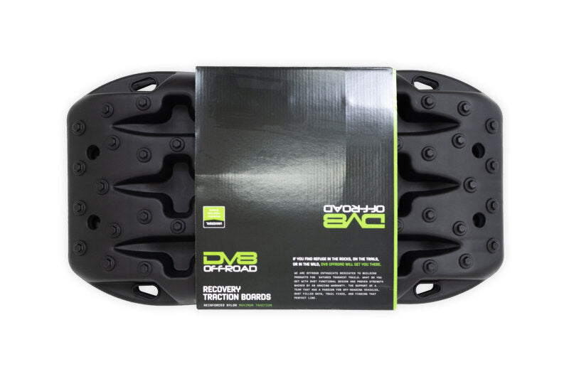 DV8 Offroad DV8 Xtract Mini Traction Board | Pair | Black - #RTB2-02BK