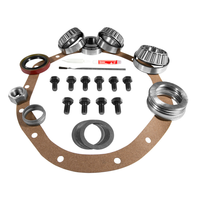 Yukon Gear & Axle ZK C9.25-R USA Standard Master Overhaul Kit For 00 & Down Chrysler 9.25in Rear Diff